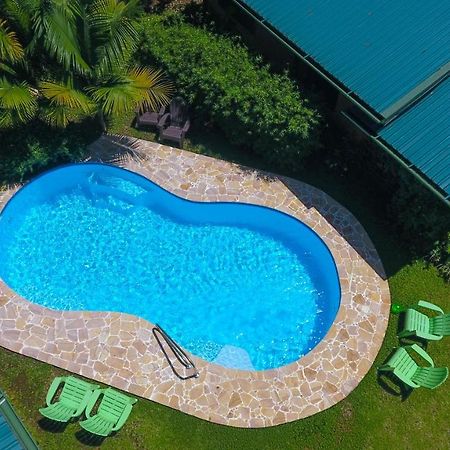Forest Lodge Uvita Dış mekan fotoğraf