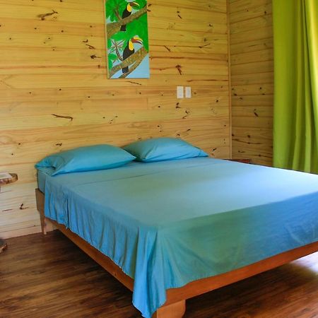 Forest Lodge Uvita Dış mekan fotoğraf