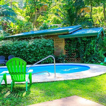 Forest Lodge Uvita Dış mekan fotoğraf