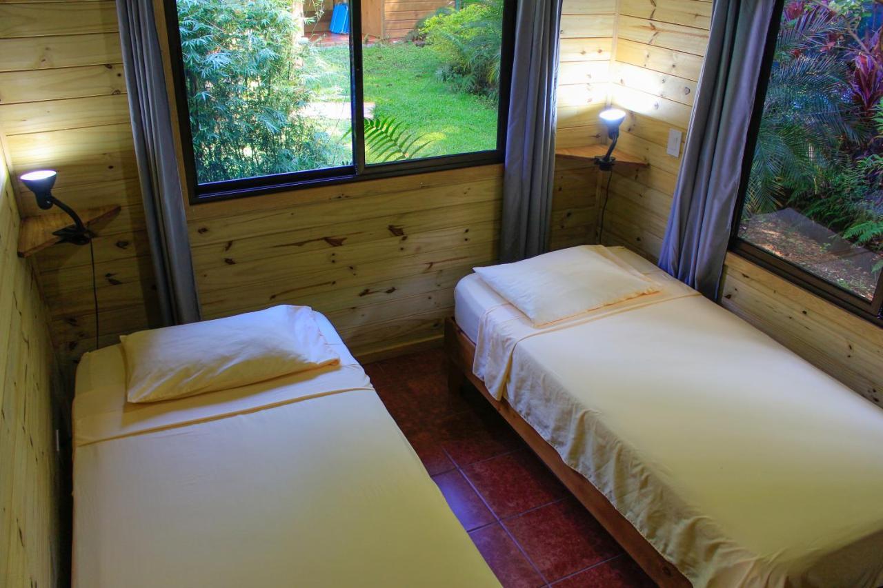 Forest Lodge Uvita Dış mekan fotoğraf