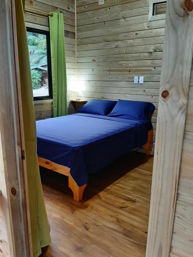Forest Lodge Uvita Dış mekan fotoğraf
