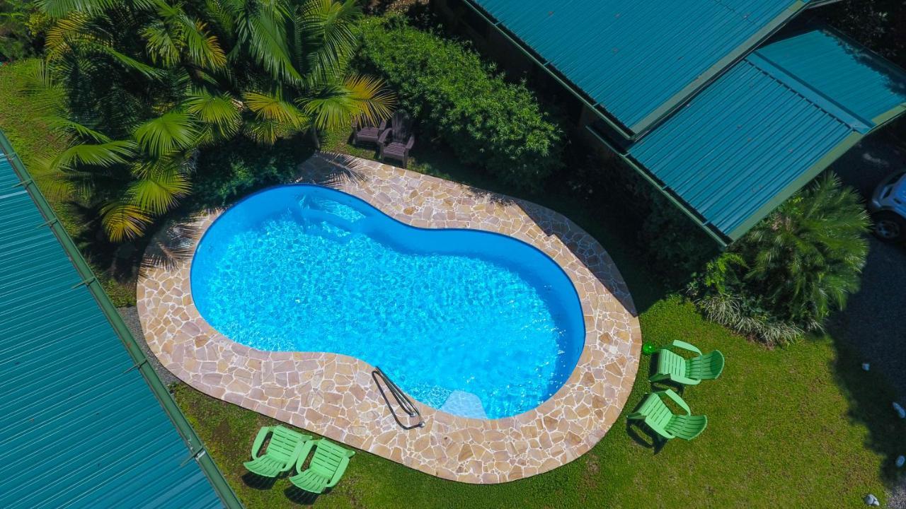 Forest Lodge Uvita Dış mekan fotoğraf
