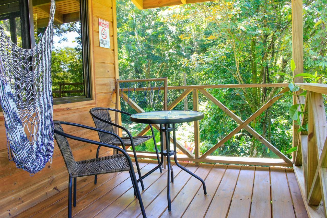 Forest Lodge Uvita Dış mekan fotoğraf