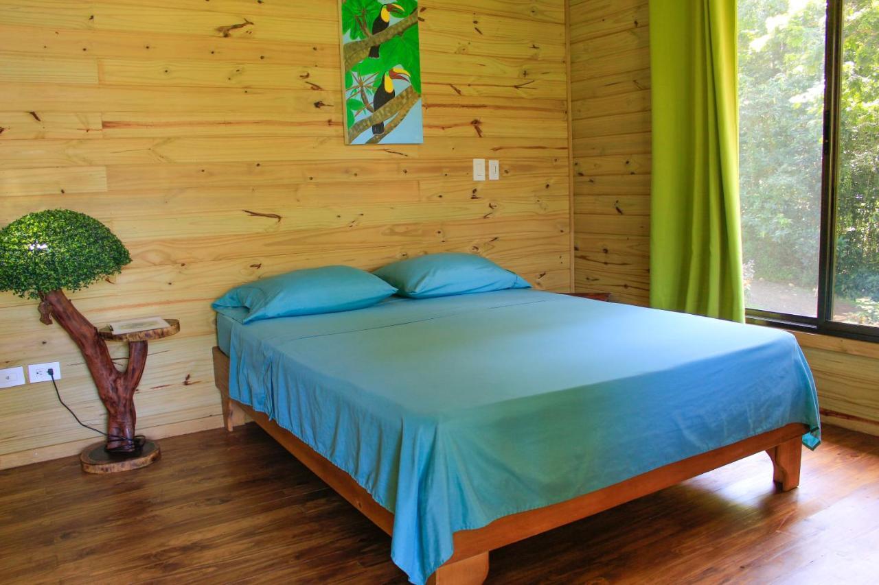 Forest Lodge Uvita Dış mekan fotoğraf