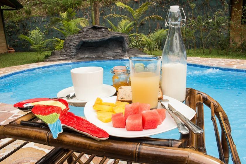 Forest Lodge Uvita Dış mekan fotoğraf