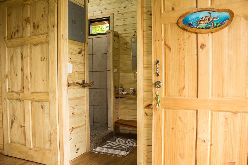 Forest Lodge Uvita Dış mekan fotoğraf