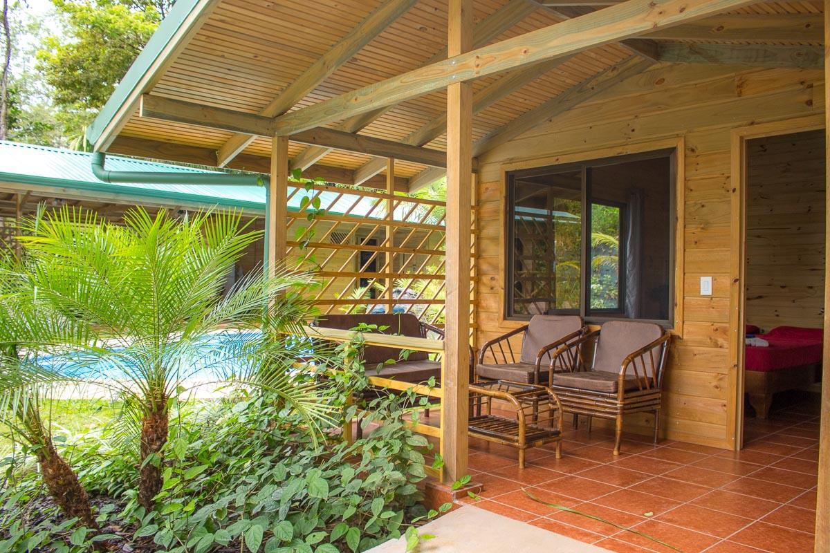 Forest Lodge Uvita Dış mekan fotoğraf
