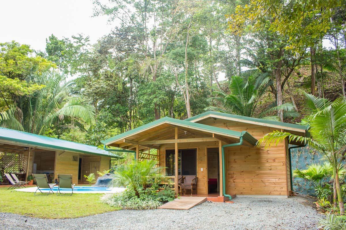 Forest Lodge Uvita Dış mekan fotoğraf