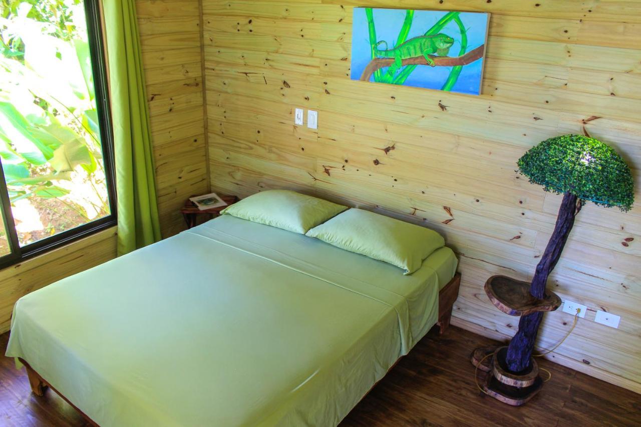 Forest Lodge Uvita Dış mekan fotoğraf