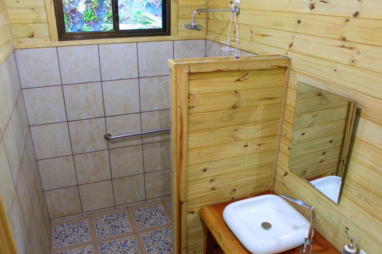 Forest Lodge Uvita Dış mekan fotoğraf