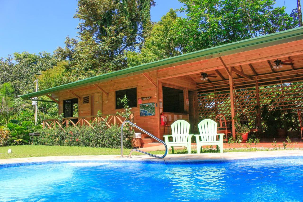 Forest Lodge Uvita Dış mekan fotoğraf